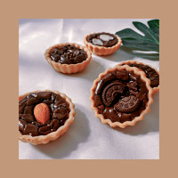 ราคา Tart Brownie ทาร์ตบราวนี่ (21609340064)