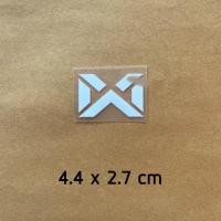 ราคา 10 แถม 1 ตัวรีดติดเสื้อ แบบเฟล็กซ์ ลายทีมขาติไทย ช้างศึก ระบุไซซ์ที่รูปตัวเลือกสินค้า (21463171751)