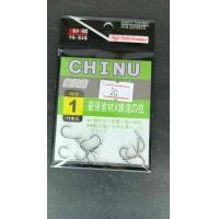 ราคา ตัวเบ็ดจินุ CHINU ตะขอจินุ ตัวเบ็ดตกปลา จินุซองเขียว (15475375142)