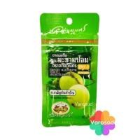 ราคา ยาอมแก้ไอผสมมะขามป้อม อภัยภูเบศร สูตร 1 สูตร 2 1 ซองบรรจุ 40 เม็ด (17564712390)