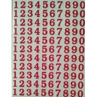 ราคา สติ๊กเกอร์ตัวเลข สติ๊กเกอร์ตัวอักษร ก ฮ สติ๊กเกอร์ตัวอักษร A Z สติ๊กเกอร์พยัญชนะไทย สติ๊กเกอร์ตัวอักษรภาษาอังกฤษ ขนาดความสูง 1 cm (7709540195)