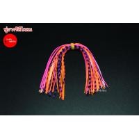 ราคา พู่ยางซิลิโคลน พู่ยางทำเหยื่อปลอม DIY สีสวยสดใส อุปกรณ์ทำเหยื่อปลอม มีสินค้าพร้อมส่งในไทย (10535764695)