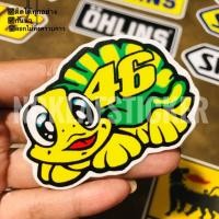 ราคา Stickers Simpson Gulf 46 Agvตกแต่งรถ สติ๊กเกอร์PVCเคลือบด้านกันน้ำกันรอยอย่างดี (10470101324)