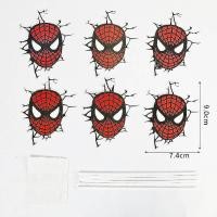 ราคา ป้ายปักเค้กสไปเดอร์แมน (21456512974)