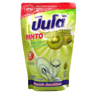 ราคา น้ำยาล้างจาน Pinto ปินโต้ ผลิตภัณฑ์ล้างจาน น้ำยาล้างจานปินโต้ 400 มล รีฟิล (16001720835)