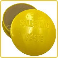 ราคา น้ำยาบัดกรี น้ำยาเชื่อมบัดกรี 1ตลับ น้ำยาประสานบัดกรี น้ำยาบัดกรี ฟักไซด์ ฟลักซ์ ฟลัก ตลับเหลือง ตลับแดง ตลับขาว บัดกรี (19702412280)