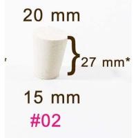 ราคา จุกหลอดทดลอง จุกก๊อก จุกก๊อกไม้ จุกก๊อกยาง จุกไม้ก๊อก จุกยาง แพ็ค 2 ชิ้น จุกปิดหลอดทดลอง จุกปิดขวดทดลอง จุกวิทยาศาสตร์ จุกไวน์ (3792434238)