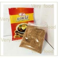 ราคา ดีแสนหอม เครื่องเทศ ผงพะโล้ซอง 25 กรัม (21515702233)