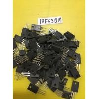 ราคา IRF630M TO220 10A200V MOSFET IRF640 TO220 18A200V MOSFET ถอดแท้ 1 15บาท (16408458263)