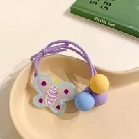 ราคา New Cartoon Series Girls Cute Kids Elastic Flower Rabbit Hair Bands Children Hair Ties Princess Hair Accessories Headwear (20211856975)