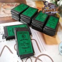ราคา 1 ห่อ เข็ม เข็มเย็บผ้า ห่อเขียว Needles 9 Short Darners 1 ห่อ มี 15 เล่ม สินค้าพร้อมส่ง needle (12541669518)