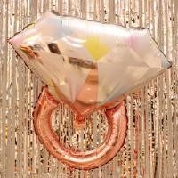 ราคา ลูกโป่งฟอยล์ วันเกิด งานปาร์ตี้ งานฉลอง ขนาดใหญ่ งานแต่งงาน foil balloon (5330446105)