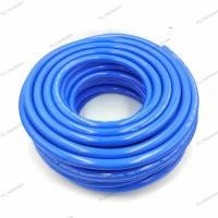 ราคา สายยางรดน้ำต้นไม้ สายยางสีฟ้า สายยาง PVC สายยางน้ำ สายาง 1 2 นิ้ว สายยาง 4 หุน (20796604790)