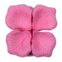 ราคา กลีบกุหลาบโปรย งานแต่ง กลีบกุหลาบปลอม แพ็ค 100 ชิ้น (5469370979)