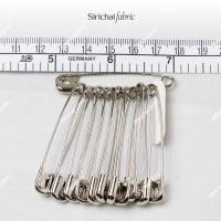 ราคา เข็มกลัด 0 75 2 นิ้ว สีเงิน ทอง (961160152)