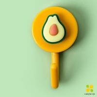 ราคา CLM ตะขอแขวนติดผนัง ลายการ์ตูนน่ารัก ที่แขวนติดผนัง ตะขอแขวนผนัง ตะขอแขวนของ 3D Cartoon coat hook (12281343222)