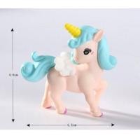 ราคา JT Garden A003 ตุ๊กตาจิ๋ว ตุ๊กตุ่นจิ๋ว ชุดยูนิคอร์น สำหรับตกแต่งสวนถาด แต่งสวนจิ๋ว แต่งบ้าน แต่งเค้ก ของขวัญ (16948897785)