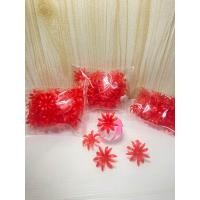 ราคา จุกสตอเบอรี่ ขั้วสตอเบอรี่ เหรียญโปรยทาน แพ็ค 50 ชิ้น พร้อมส่ง (21621050444)