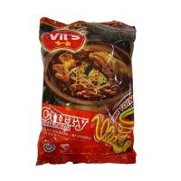 ราคา บะหมี่กึ่งสำเร็จรูป มาม่า มาเลย์ยี่ห้อ VITS 1ซอง (21087483813)