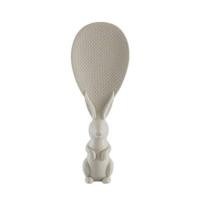 ราคา Homie Home ทัพพีตักข้าว ลายกระต่าย น่ารักกว่านี้ ไม่มีอีกแล้ว (10341107760)