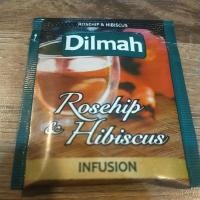 ราคา Dilmah ชาดิลม่า ชาดำ ชาผลไม้ แบ่งขาย แยกซองครับ (12123869970)