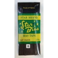 ราคา ผ้ากุ๊นมัน Star Bias ผ้ากุ๊น ผ้ากุ๊นเรียบ ผ้ากุ๊นสำเร็จรูป ผ้ากุ๊นเนื้อมัน ผ้ากุ๊นเนื้อซาติน 1 พับมี 3 หลา (16917711550)