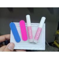 ราคา กาวน้ำสีชมพู กาวน้ำติดเล็บ ตะไบเล็บจิ๋ว ตะไบเล็บไอติม (15178421816)