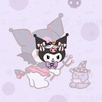 ราคา Sanrio เข็มกลัดอะคริลิคสร้างสรรค์ซีรีส์ Kuromi น่ารักชุดต่อพ่วงกระเป๋าแฟชั่นจี้การตกแต่งเสื้อผ้า (20263473275)