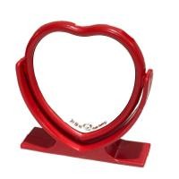 ราคา กระจกหัวใจเล็กตั้งโต๊ะ by Dragonshopping (21010715069)