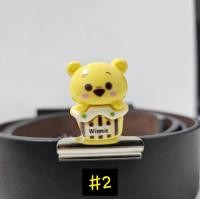 ราคา ตัวหนีบเข็มขัด ตัวหนีบกระโปรงนักเรียน นักศึกษา ตัวหนีบลายการ์ตูน สินค้าแนะนำขายดี ราคาถูก พรนับพัน กิ๊ฟช็อป Pornaphun Gift Shop (14779263342)