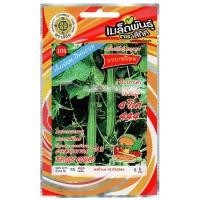ราคา เมล็ดพันธุ์ บวบเหลี่ยม พันธุ์4ทิศ444 ตราสี่ทิศ (9075733667)