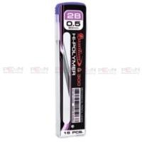 ราคา ไส้ดินสอกด Q300 ควอนตั้ม Quantum Q300ขนาด0 5 มม มีในรุ่น B HB 2B บรรจุ15ไส้ 1หลอด (14042854822)