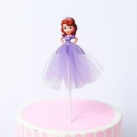 ราคา ป้ายปักเค้กเจ้าหญิง ลายเจ้าหญิง (19550993306)