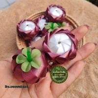 ราคา เหรียญโปรยทาน ผลไม้รวม ตัวเปล่า 2ชิ้น แก้วมังกร สับปะรด มังคุด ส้ม มะเขือเทศ มะพร้าว แอปเปิ้ล เหรียญโปรยทานผลไม้ (21484855269)