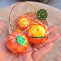 ราคา เหรียญโปรยทาน ผลไม้รวม ตัวเปล่า 2ชิ้น แก้วมังกร สับปะรด มังคุด ส้ม มะเขือเทศ มะพร้าว แอปเปิ้ล เหรียญโปรยทานผลไม้ (21484855270)