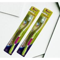 ราคา 5844 แปรงขนนุ่มพิเศษ หน้าแปรงเล็ก แปรงสีฟัน แปรงFenix ราคาต่อ 1 ด้าม (12210873433)