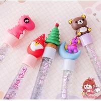ราคา ปากกา เครื่องเขียน ปากกาหัวการ์ตูน ลายน่ารักๆ (18371988462)