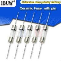 ราคา 10ชิ้น5 20มม การหยุดรวดเร็วฟิวส์เป่าลมช้าเซรามิกหลอดฟิวส์กับพิน5X20MM 250V 0 5A 1A 2A 3A 4A 5A 6A 7A 8A 12A 15A 25A 20A (18382866929)