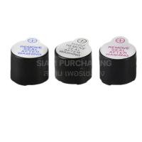 ราคา Active Buzzer ลำโพงสัญญาณ 5V 3V 12V 16R ลําโพงแม่เหล็ก 12 9 5 มม ลำโพง Bios Buzzer (20629254503)