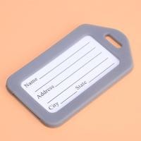 ราคา ป้ายห้อยกระเป๋าเดินทาง ป้ายคล้องกระเป๋าเดินทาง Tag กระเป๋า ป้ายห้อยกระเป๋า ป้ายชื่อ ป้ายติดกระเป๋าเดินทาง (12678299061)