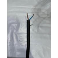 ราคา สายไฟกลมดำ VCT ตัดแบ่งเป็นเมตร ขนาด 2x1 5 2x2 5 2x4 2x6 3x2 5 มี มอก ราคาถูก สายกันน้ำ (21136451544)