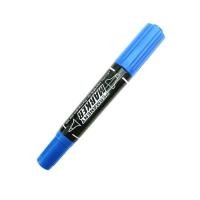ราคา ปากกาเคมี 2 หัว Permanent Marker Advanced (12266464635)