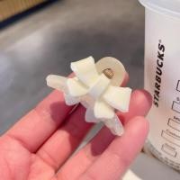 ราคา MIAOYA กิ๊ฟหนีบผมรูปโบว์แฟชั่นเกาหลีน่ารักสำหรับเป็นของขวัญวันเกิดของนักเรียนผู้หญิงที่หนีบแบบจับขนาดเล็ก (21617661466)