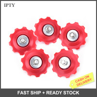 ราคา IPTY 1pcs จักรยานเสือภูเขาจักรยานจักรยานล้อหลัง derailleur GUIDE Roller Jockey Wheel (20189708596)