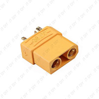 ราคา XT90 Connector เชื่อมต่อกระแสไฟสูง (21461071099)