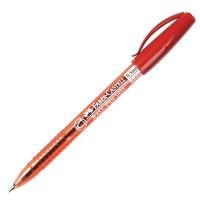 ราคา Faber Castell ปากกาลูกลื่น 0 5 มม รุ่น 1423 หมึกสีแดง (16780382499)