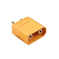 ราคา XT90 Connector เชื่อมต่อกระแสไฟสูง (19879710776)