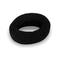 ราคา ยางมัดผมไหมพรม โดนัทไหมพรม ยางรัดผมเส้นใหญ่ ยืดหยุ่น มัดผมดีมาก (19503756873)