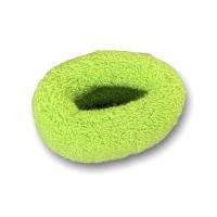 ราคา ยางมัดผมไหมพรม โดนัทไหมพรม ยางรัดผมเส้นใหญ่ ยืดหยุ่น มัดผมดีมาก (19503756879)