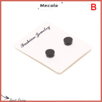 ราคา Mecola ต่างหูแม่เหล็กแรงสูงต่างหูแม่เหล็กแนวพังค์ของขวัญต่างหูไม่ใช่เจาะปลอม (20706981530)